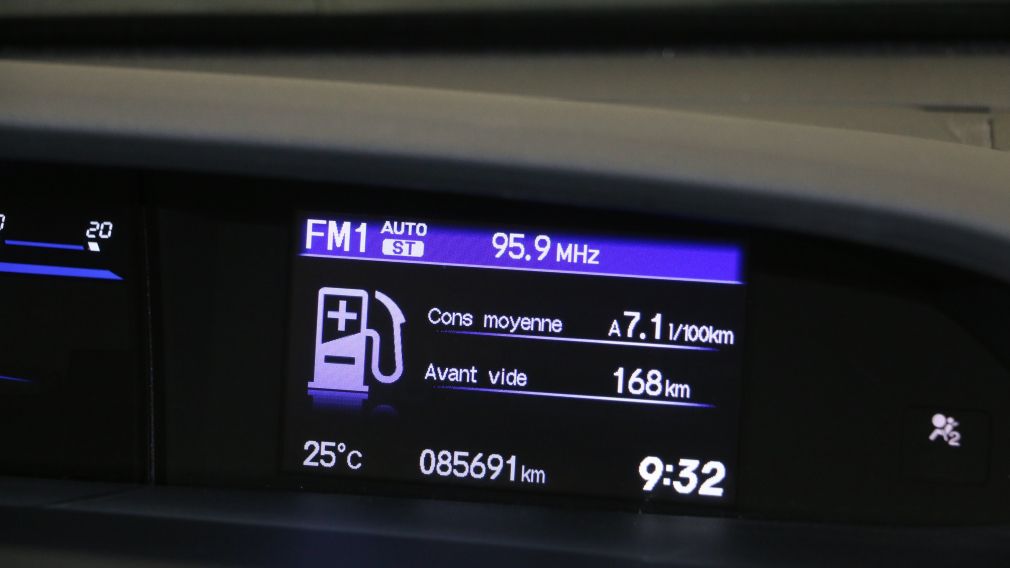 2014 Honda Civic LX AUTO A/C GR ÉLECT #17