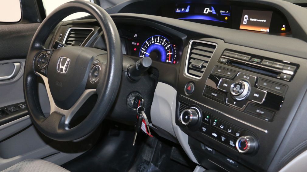 2014 Honda Civic LX AUTO A/C GR ÉLECT #27