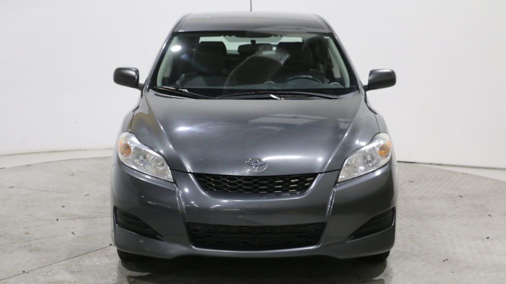 2011 Toyota Matrix FWD A/C GR ELECT #1