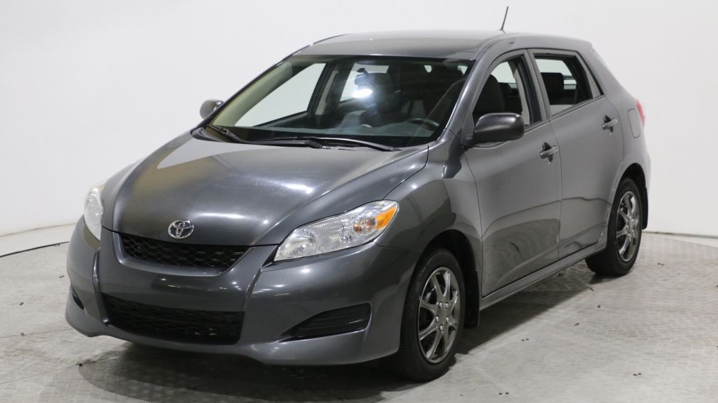 2011 Toyota Matrix FWD A/C GR ELECT #2