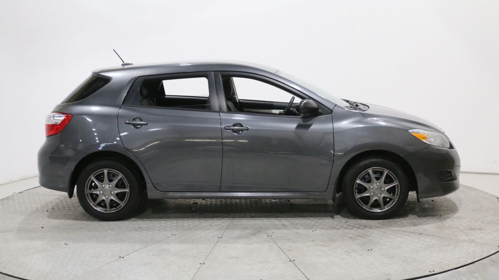 2011 Toyota Matrix FWD A/C GR ELECT #7