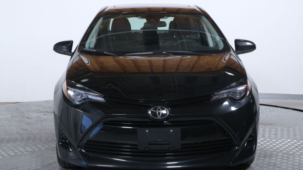 2018 Toyota Corolla LE AUTO A/C TOIT MAGS BLUETOOTH CAM RECUL #6