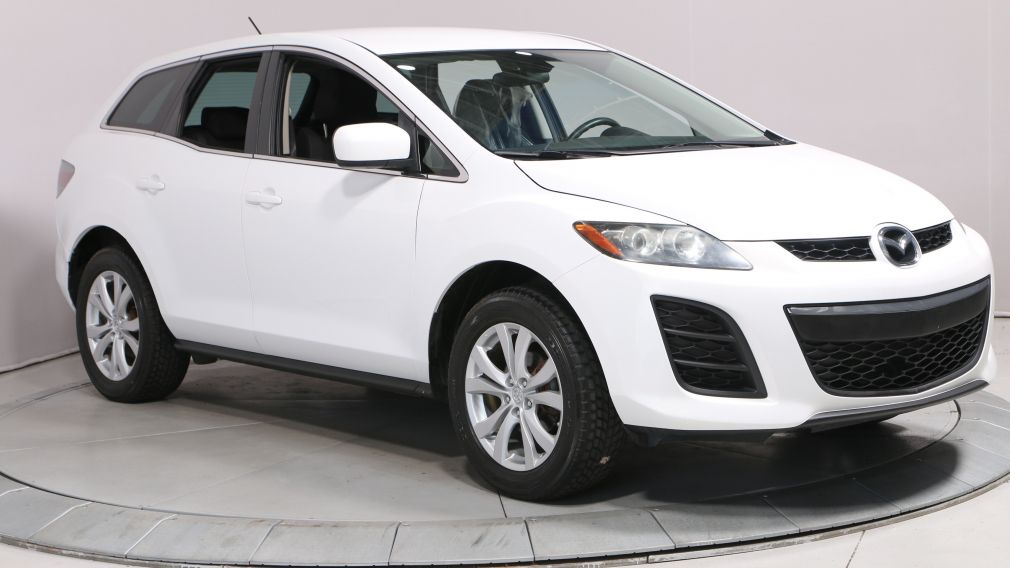 2011 Mazda CX 7 GS AWD A/C GR ELECTRIQUE MAGS #7