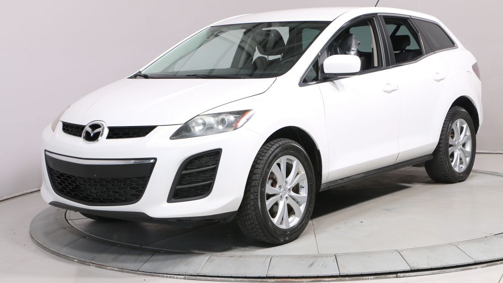 2011 Mazda CX 7 GS AWD A/C GR ELECTRIQUE MAGS #9