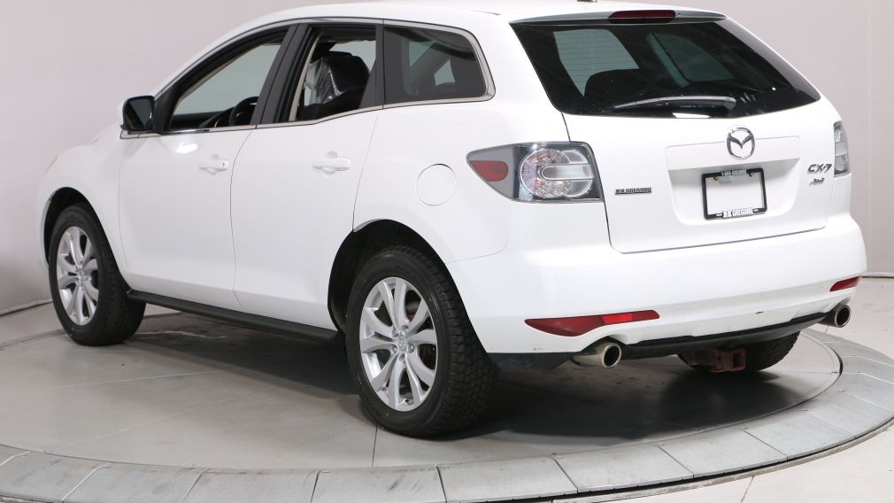 2011 Mazda CX 7 GS AWD A/C GR ELECTRIQUE MAGS #11