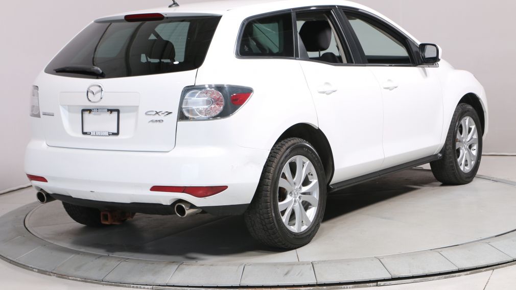 2011 Mazda CX 7 GS AWD A/C GR ELECTRIQUE MAGS #13