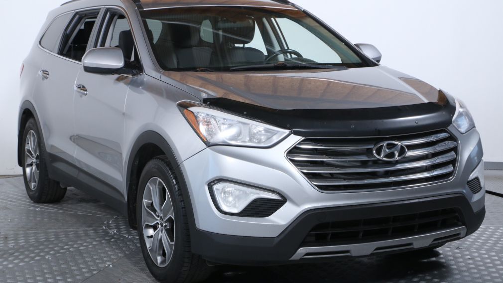 2014 Hyundai Santa Fe Premium AWD AUTO A/C BLUETOOTH MAGS #9