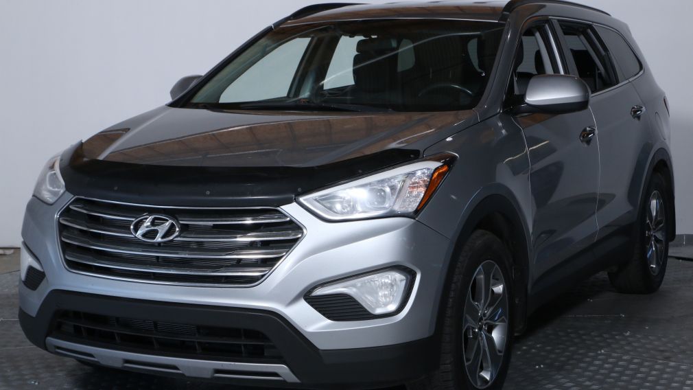 2014 Hyundai Santa Fe Premium AWD AUTO A/C BLUETOOTH MAGS #11