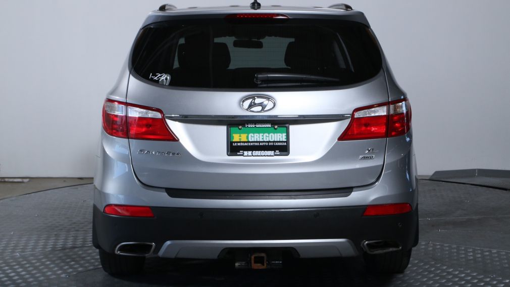 2014 Hyundai Santa Fe Premium AWD AUTO A/C BLUETOOTH MAGS #14