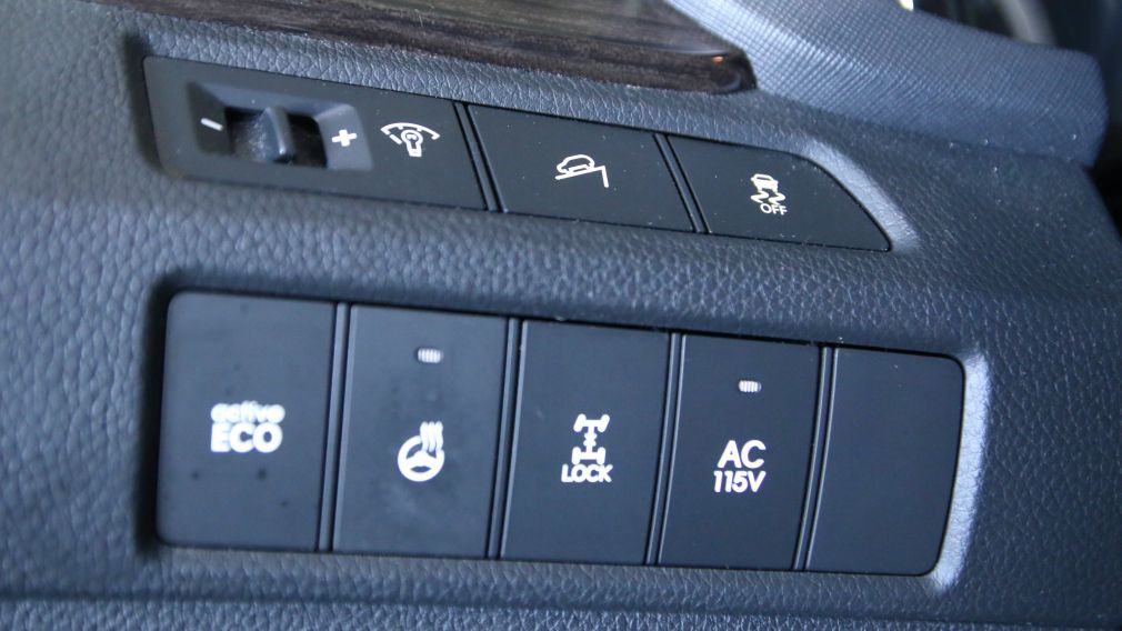 2014 Hyundai Santa Fe Premium AWD AUTO A/C BLUETOOTH MAGS #26