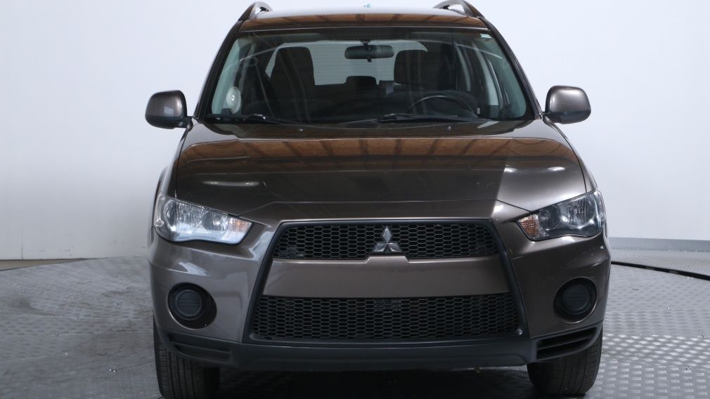 2012 Mitsubishi Outlander ES AUTO A/C BLUETOOTH MAGS #2