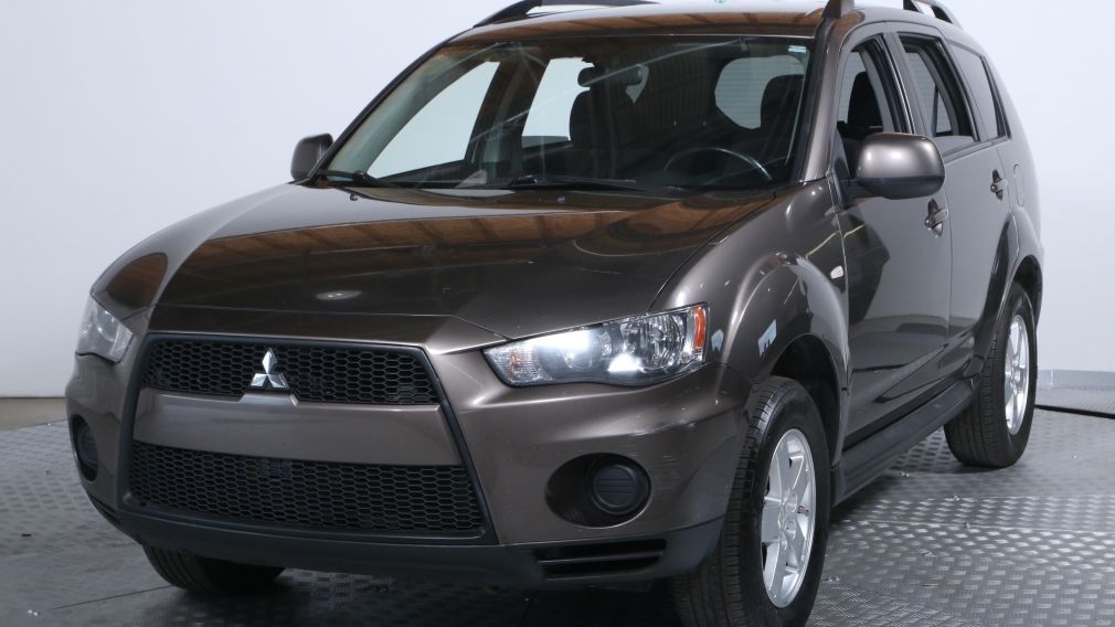 2012 Mitsubishi Outlander ES AUTO A/C BLUETOOTH MAGS #0