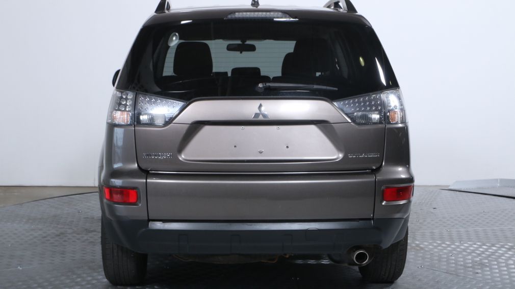 2012 Mitsubishi Outlander ES AUTO A/C BLUETOOTH MAGS #5