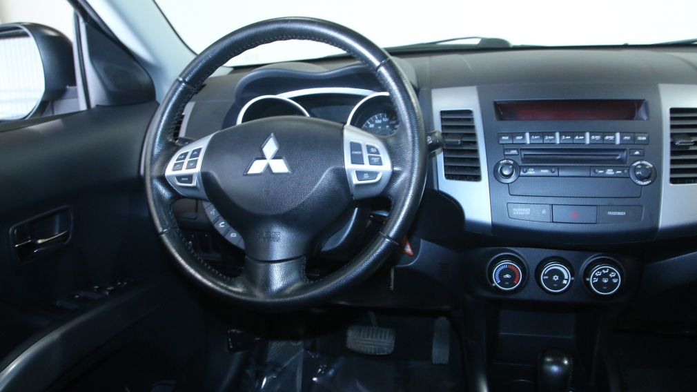 2012 Mitsubishi Outlander ES AUTO A/C BLUETOOTH MAGS #13