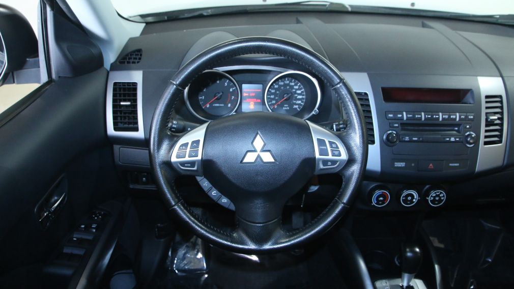 2012 Mitsubishi Outlander ES AUTO A/C BLUETOOTH MAGS #14