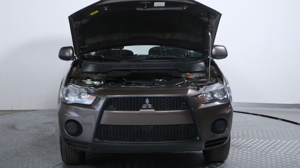 2012 Mitsubishi Outlander ES AUTO A/C BLUETOOTH MAGS #26