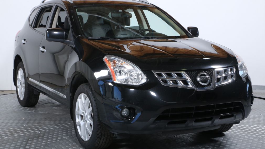 2013 Nissan Rogue SL AWD A/C CAM RECUL CUIR TOIT BLUETOOTH MAGS #8