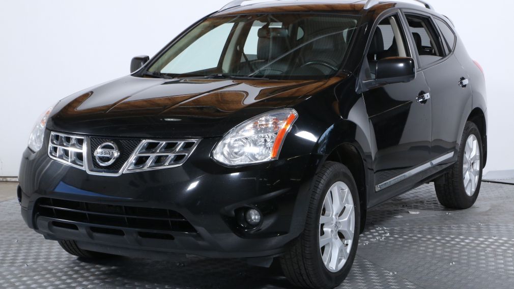 2013 Nissan Rogue SL AWD A/C CAM RECUL CUIR TOIT BLUETOOTH MAGS #10