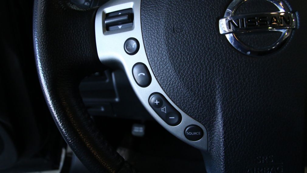 2013 Nissan Rogue SL AWD A/C CAM RECUL CUIR TOIT BLUETOOTH MAGS #26
