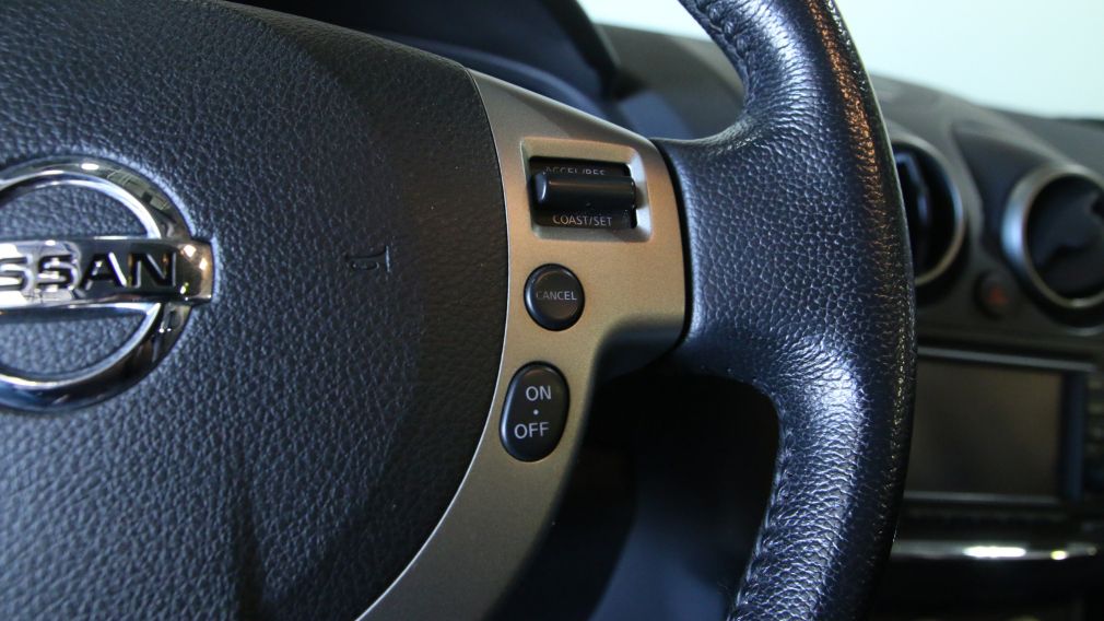2013 Nissan Rogue SL AWD A/C CAM RECUL CUIR TOIT BLUETOOTH MAGS #27
