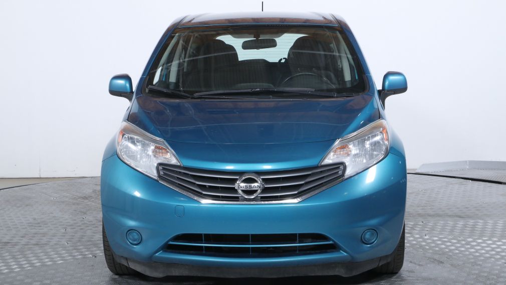 2014 Nissan Versa SV AUTO A/C BLUETOOTH GR ELECTRIQUE #8