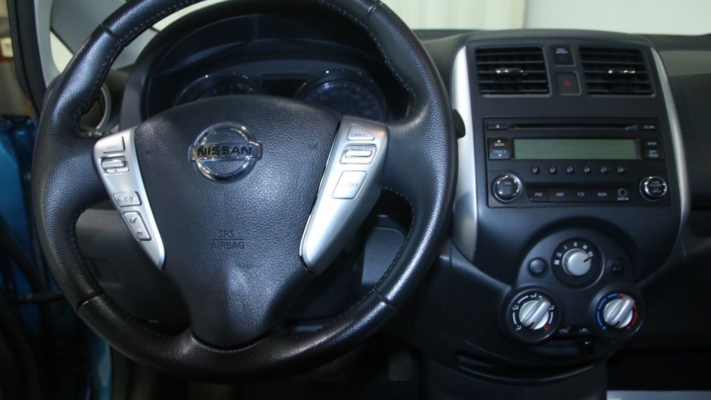 2014 Nissan Versa SV AUTO A/C BLUETOOTH GR ELECTRIQUE #19