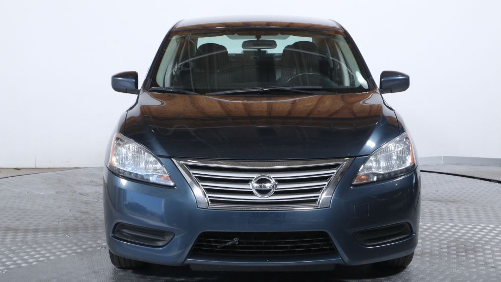 2014 Nissan Sentra SV AUTO A/C BLUETOOTH GR ELECTRIQUE #10