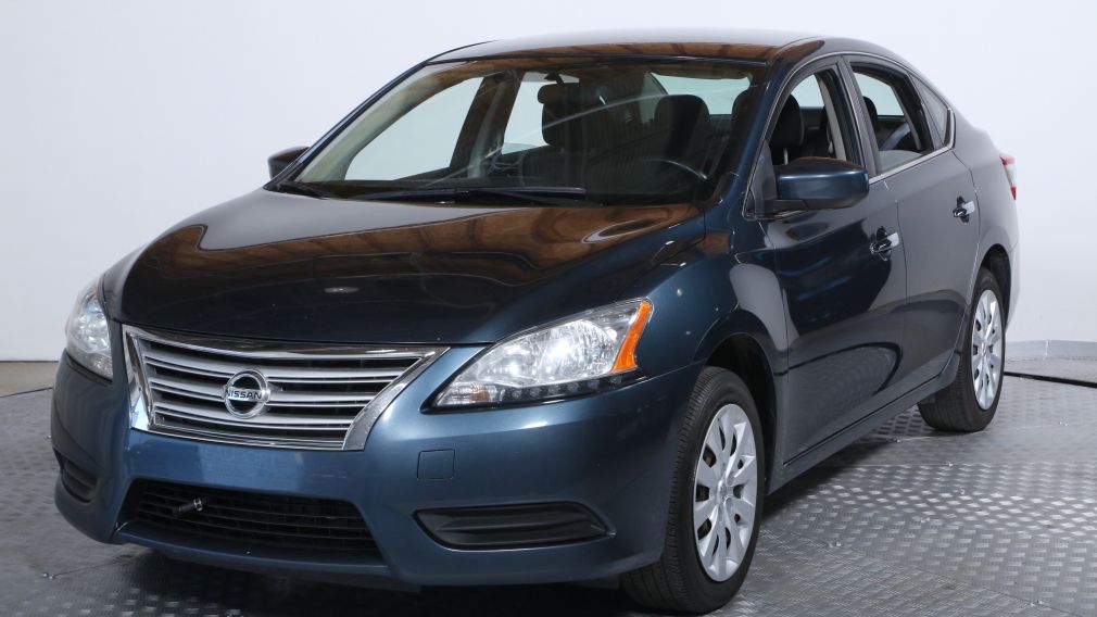 2014 Nissan Sentra SV AUTO A/C BLUETOOTH GR ELECTRIQUE #11