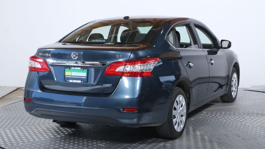 2014 Nissan Sentra SV AUTO A/C BLUETOOTH GR ELECTRIQUE #15