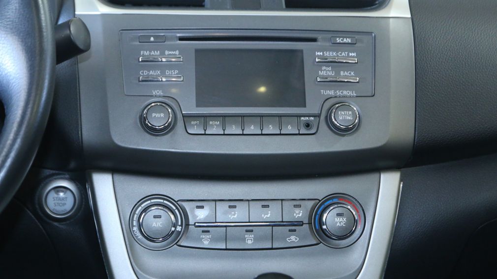 2014 Nissan Sentra SV AUTO A/C BLUETOOTH GR ELECTRIQUE #23