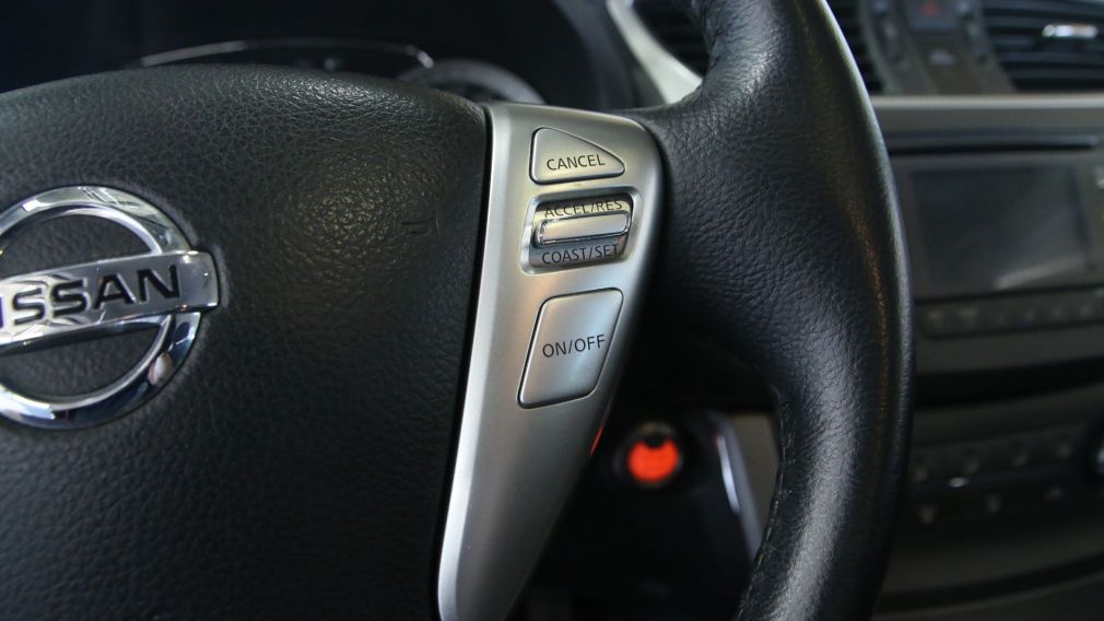 2014 Nissan Sentra SV AUTO A/C BLUETOOTH GR ELECTRIQUE #27