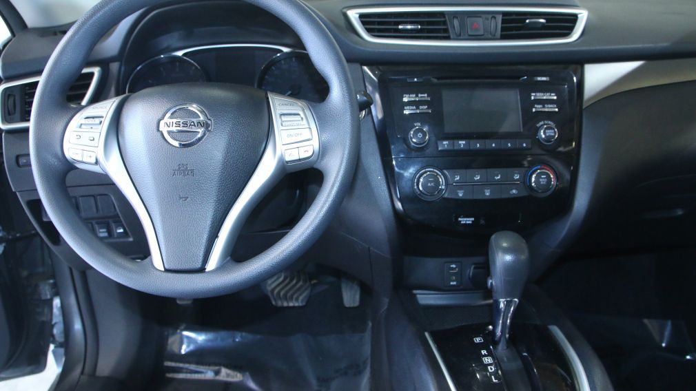 2015 Nissan Rogue SV AWD A/C TOIT CAM RECUL BLUETOOTH MAGS #21