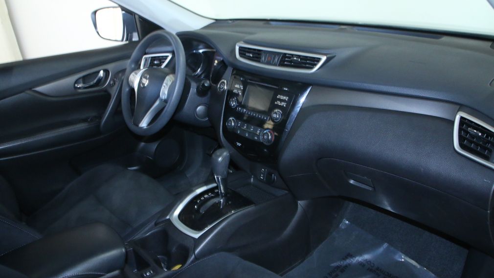 2015 Nissan Rogue SV AWD A/C TOIT CAM RECUL BLUETOOTH MAGS #31