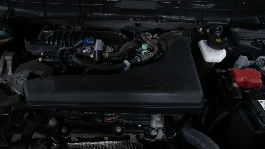 2015 Nissan Rogue SV AWD A/C TOIT CAM RECUL BLUETOOTH MAGS #34