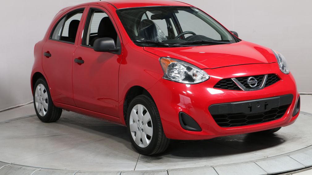 2015 Nissan MICRA S MAN RADIO AM/FM #0