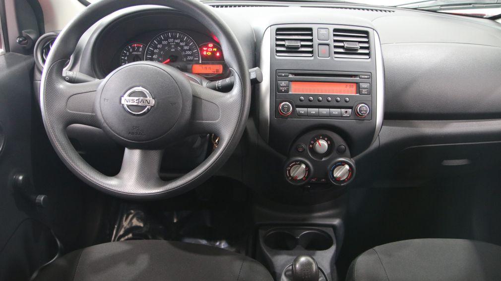 2015 Nissan MICRA S MAN RADIO AM/FM #12