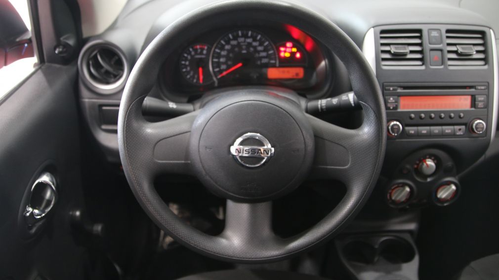 2015 Nissan MICRA S MAN RADIO AM/FM #13