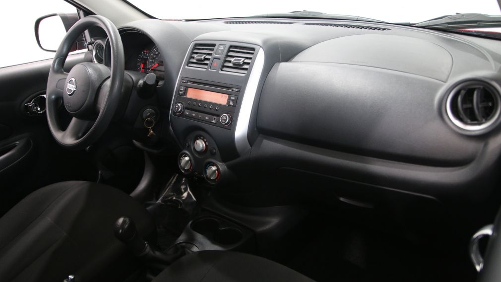 2015 Nissan MICRA S MAN RADIO AM/FM #19