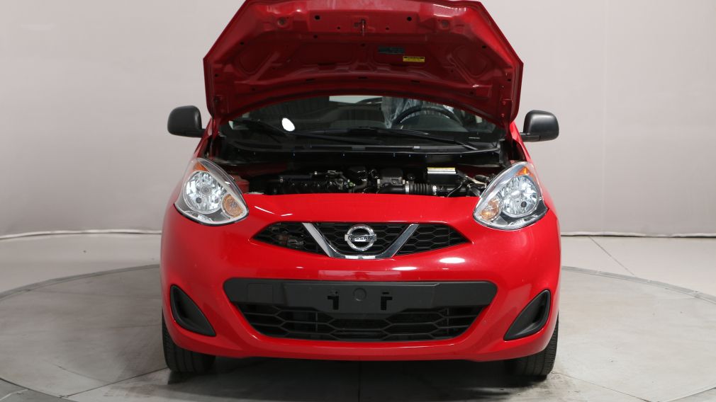 2015 Nissan MICRA S MAN RADIO AM/FM #21