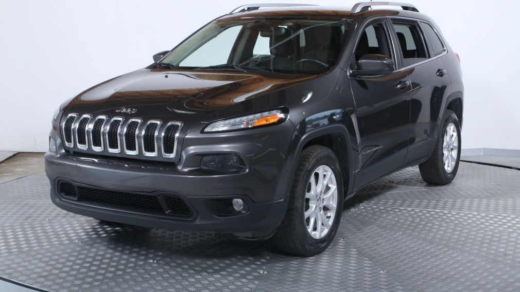 2015 Jeep Cherokee North 4X4 A/C CAM RECUL BLUETOOTH MAGS #6