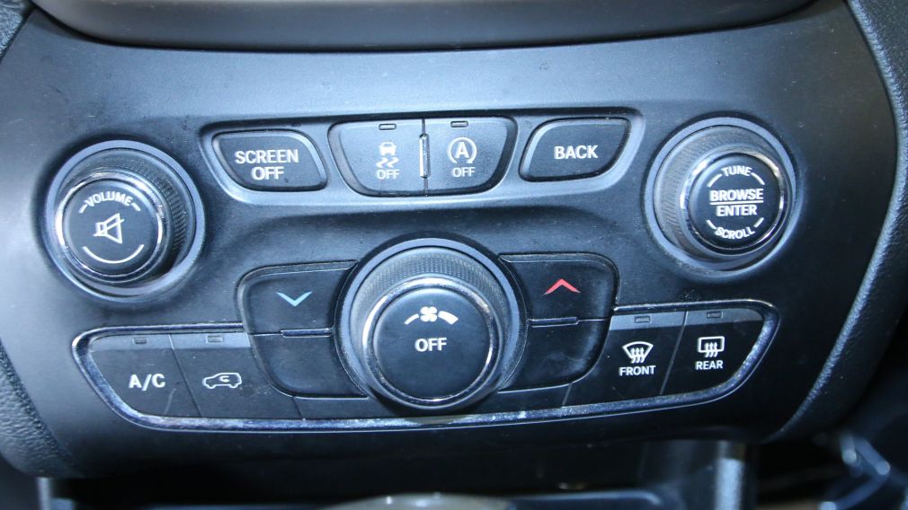 2015 Jeep Cherokee North 4X4 A/C CAM RECUL BLUETOOTH MAGS #16
