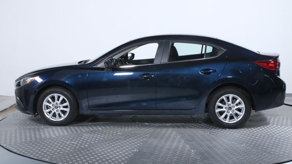 2015 Mazda 3 GS AUTO A/C TOIT MAGS BLUETOOTH CAM RECUL #4