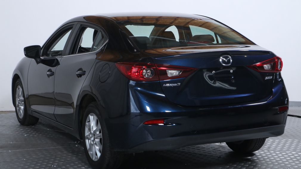 2015 Mazda 3 GS AUTO A/C TOIT MAGS BLUETOOTH CAM RECUL #5