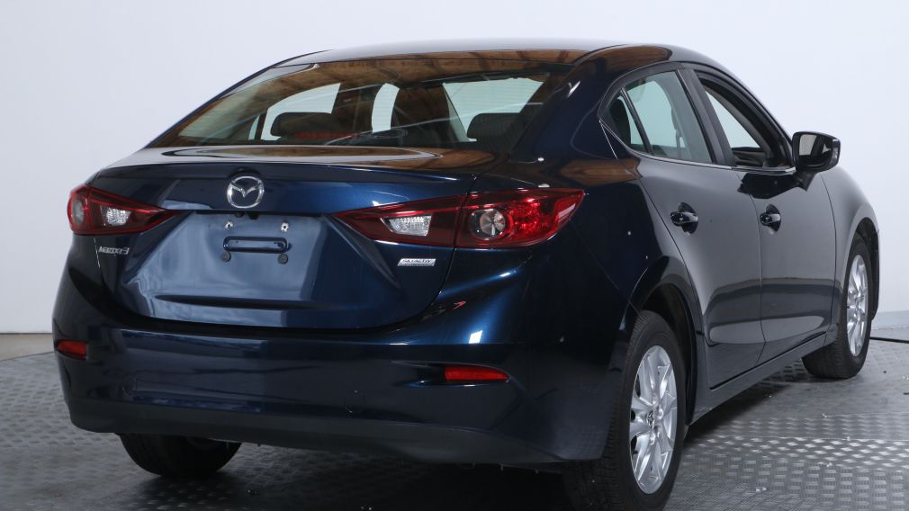 2015 Mazda 3 GS AUTO A/C TOIT MAGS BLUETOOTH CAM RECUL #7