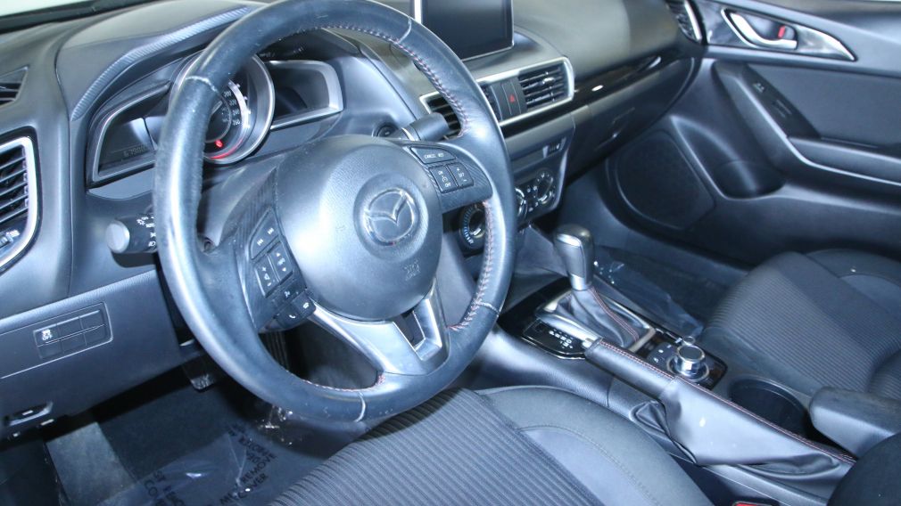 2015 Mazda 3 GS AUTO A/C TOIT MAGS BLUETOOTH CAM RECUL #9