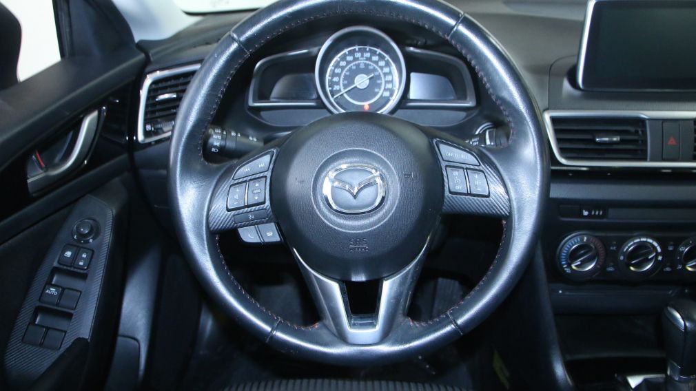 2015 Mazda 3 GS AUTO A/C TOIT MAGS BLUETOOTH CAM RECUL #14