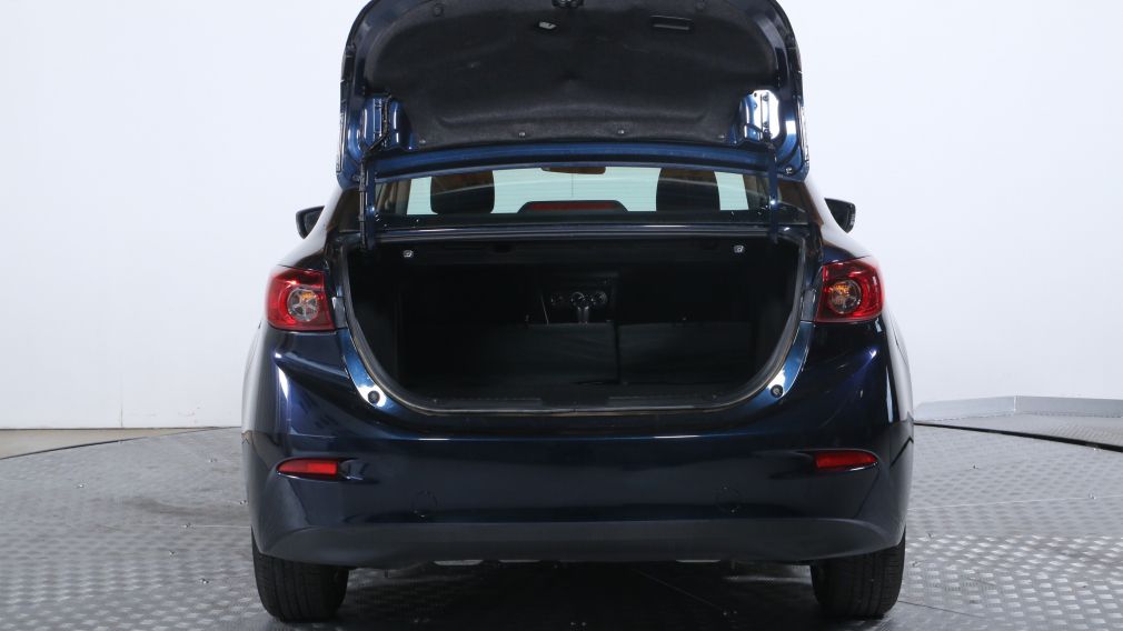 2015 Mazda 3 GS AUTO A/C TOIT MAGS BLUETOOTH CAM RECUL #30