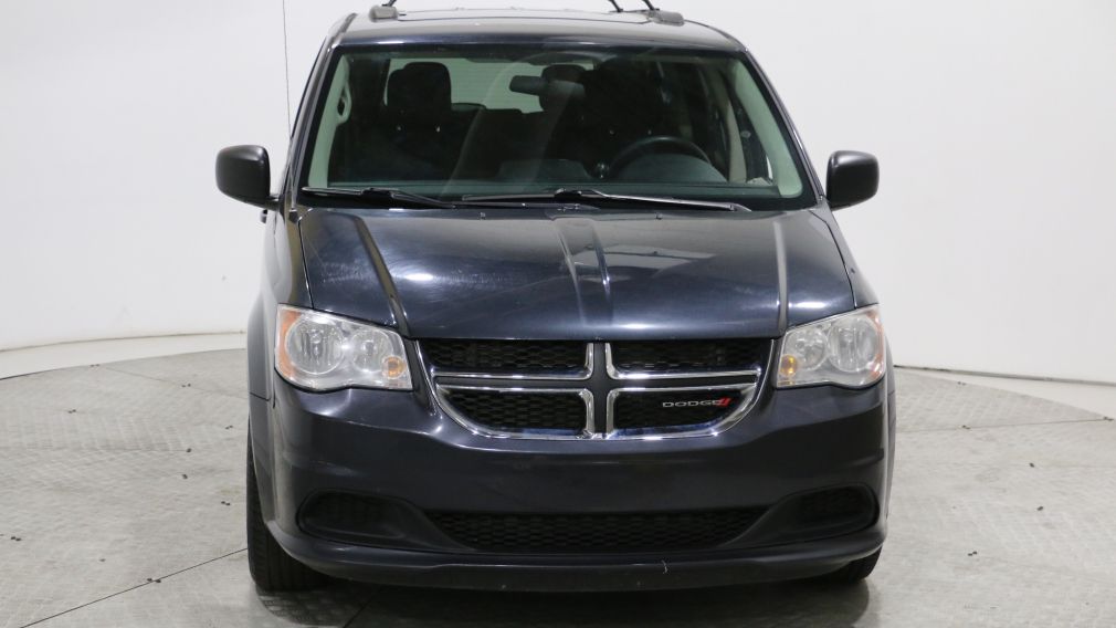 2013 Dodge GR Caravan SXT STOW N GO A/C GR ELECT BLUETOOTH #2