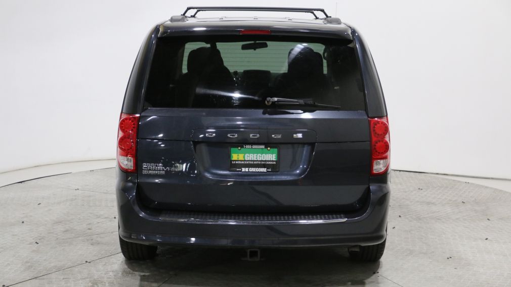 2013 Dodge GR Caravan SXT STOW N GO A/C GR ELECT BLUETOOTH #5