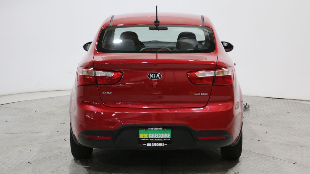 2014 Kia Rio EX+ AUTO AC TOIT CAMÉRA RECUL #5